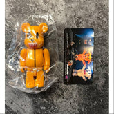 Bearbrick Series 15 ANIMAL Yellow Buster 100%